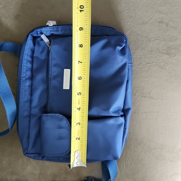 Baggallini crossbody wallet bag - Picture 11 of 17